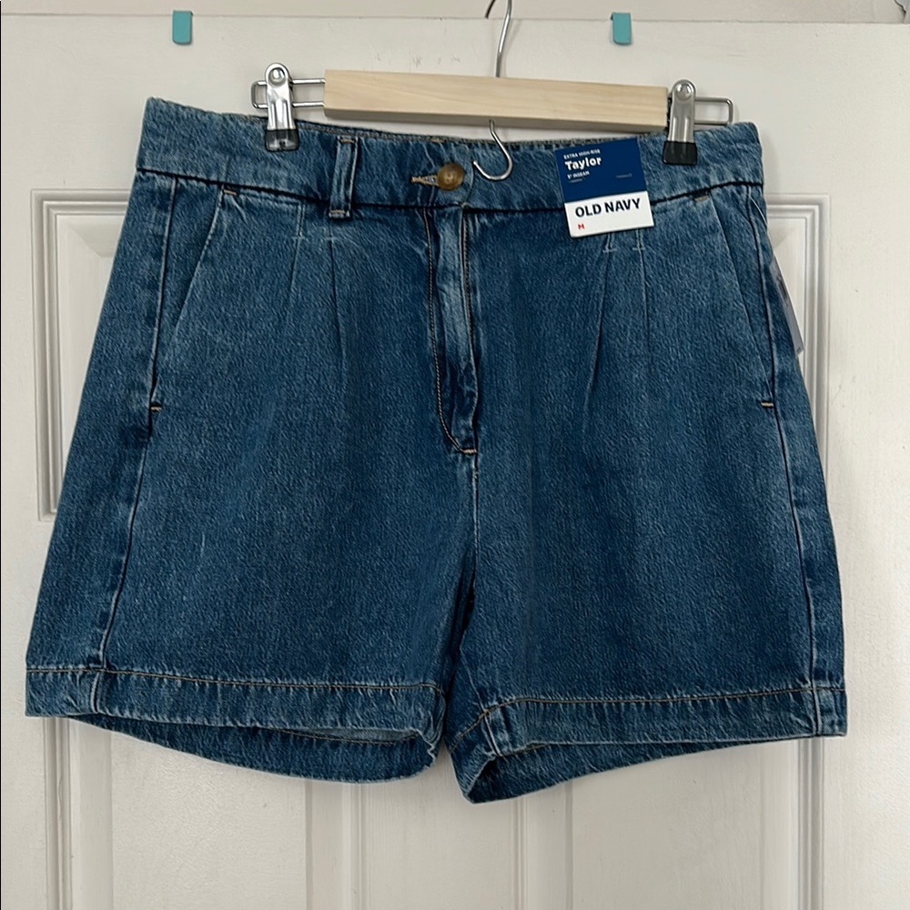 Old Navy Medium Wash Denim Pants